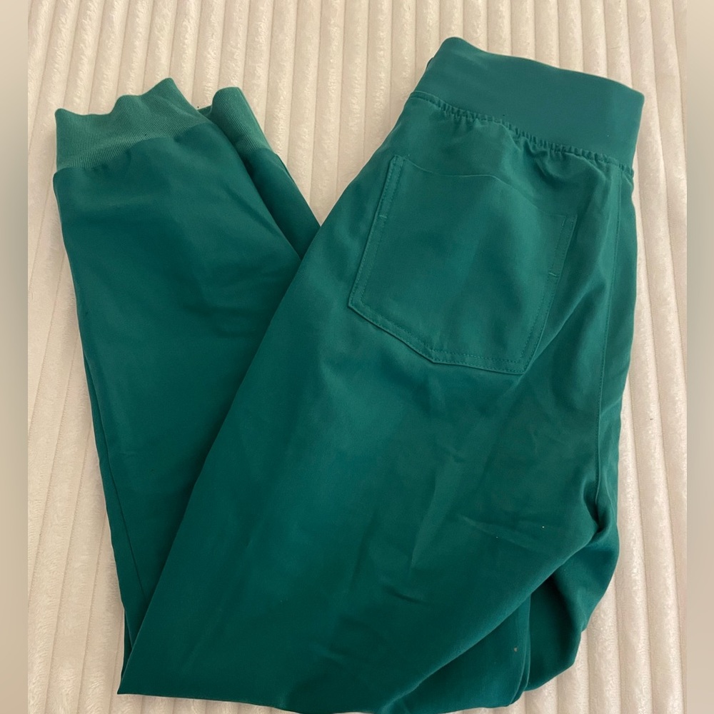 High waisted Zamora joggers